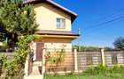 Casă P+1 complet mobilată, panouri fotovoltaice, grădină amenajată – Domnești, S - 2