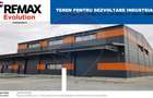 Teren pentru Dezvoltare Industrială – COMISION 0% - 5