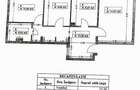 Apartament cu 3 camere decomandat în Tei - 2