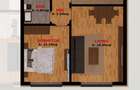 Apartament cu 2 camere decomandat în Titan - 4