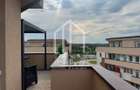 Penthouse cu 2 camere - 41 mp utili + 45 mp terasa + boxa + parcare - 4