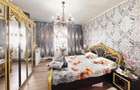Apartament renovat complet, 2 camere decomandat, etaj 4 , bloc cu acop