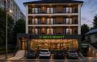 SPATIU COMERCIAL STRADAL DE INCHIRIAT 283 MP UTILI / 6 PARCARI + TERASE / STR. VISTIERNICUL STAVRINOS NR. 10-12, pe colt - 1