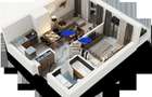 Studio 2 camere Dynamic Residence 2` - 18