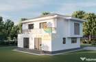 Vila duplex P+1, 3 camere, incalzire pardoseala, finisaje Delta Design - Berceni (Bucuresti-Ilfov)