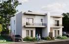Duplex de vanzare -4 camere, 184 mp utili, curte proprie, 2 Parcari - 4