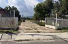 Spa?iu industrial la iesirea din Odobesti , intrare Brosteni - 4