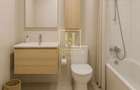 Apartament NOU 2 camere open space 43 mp Bucium 66500 euro - 1