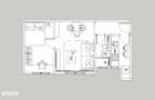Apartament cu 2 camere, 38mp utili, renovat, etaj 2/4, B-dul M Viteazu - 8
