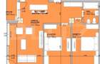 Apartament cu 2 camere, bloc nou, RATE, zona Centrală - 6