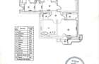 Apartament 4 camere - 13 Septembrie - Mall Prosper - Etaj 2 - 96mp - 2