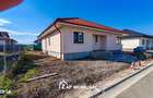 Casa moderna 1 nivel 4 camere - 500 mp teren - gard inclus - 2