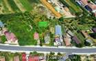 BUDESTI - CASA LA 15 MINUTE DE ORAS TEREN 1233 MP - Budesti (Diculesti) (Valcea)