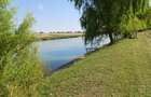 Teren de vanzare cu deschidere Lacul Lehliu Sat - Intravilan 2105 mp - 8