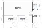 Spatiu productie alimentara | 51 mp | Trifazic, acces separat, parcare
