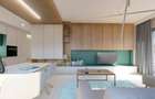 Vand apartament de lux, cu 3 camere in Wings- cu CF! Boxa depozitare inclusa! - 2