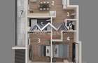 Apartament modern cu 3 camere | Otopeni central | parcare subterana in