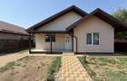 Domne?ti, casa pe parter, 400mp, 117mp utili, 3 camere, mob - Domnesti (Bucuresti-Ilfov)
