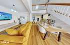 Penthouse de vanzare in Sibiu, pe 2 niveluri, mobilat si utilat modern - 5