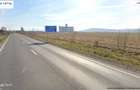 Teren cu deschidere 270 m la E 60,suprafata 1,57 ha,extravilan - 3