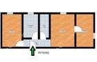 Apartament 3 camere in zona Terezian din Sibiu - 5