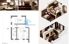Penthouse MOBILAT SI UTILAT|Terasa 37 mp|Loc de parcare|185,000EUR| - 9