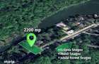 Teren Snagov | 2200 mp | Deschidere lac | Ponton