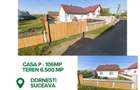 Casa P - 106mp + Teren 6.500 mp, Dornesti - Uzufruct Viager - 1