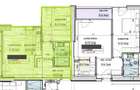 Apartament 2 Camere / One Lake Club / 56 mp / Comision 0% - 1