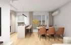 2 camere, LUX, AC, parcare, bloc nou, Plopilor Zona Parcul Rozelor - 3