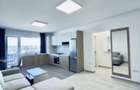Apartament cu 2 camere de inchiriat in zona Tractorul langa Coresi Mall la Casa Nobel cu boxa si loc de parcare