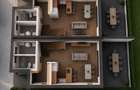 Duplex in curs de constructie in cartier AFI ARED - 4