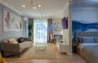 Apartament de tip studio, 46.34 mp, bloc nou, lift, zona Galata Iasi - 2