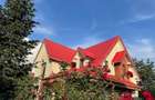 Vand Casa Individuala Vila Teren Str. Rubinului Domnesti Ilfov Proprietar Curte cu pomi fructiferi - 1