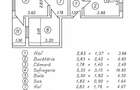 Vand apartament Roman, Neamt 4 camere