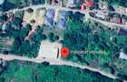 Teren str Popasului sat Hlincea com Ciurea asfalt