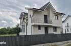 Casa P+1 + Pod - Snagov vedere la padure, teren 360 mp