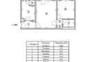 Apartament 2 camere renovabil 43 mp in zona linistita cartier Noua . Comision ZERO - 4