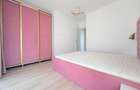 3 camere, mobilat si utilat, parcare inclusa - 550 euro - 7