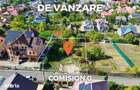 Teren intravilan 1.000 m2 | Platoul Corne?ti | 260.000