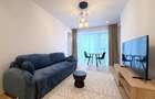 Studio dublu One Lake Club mobilat si utilat