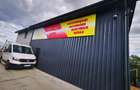 Spatiu comercial P+M si spatiu de depozitare + teren 2600 mp - 2