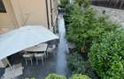 Apartament în vilă | 4 dormitoare | Curte cu grădină japoneză | Garaj, Mă