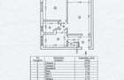 Apartament 2 camere, langa City Mall, vedere spre Parcul Tabacariei