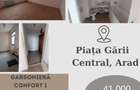 Garsonieră confort 1 sporit 42 mp Piața Gării ~ Central, Arad - 3