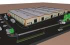 Spațiu industrial, de 4,320 mp, în Prejmer - 1