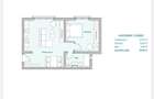 COMISION 0 | Apartament 2 camere | Etaj 1 | 46 mp utili | Zona Plopi - 15