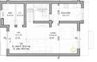 Duplex cu 4 camere decomandat cu Canalizare în Braytim - 20