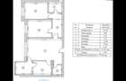 Apartament cu 3 camere semidecomandat în Băneasa - 18