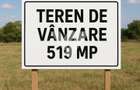Teren intravilan 519 mp de vanzare in Rasinari Sibiu - 1